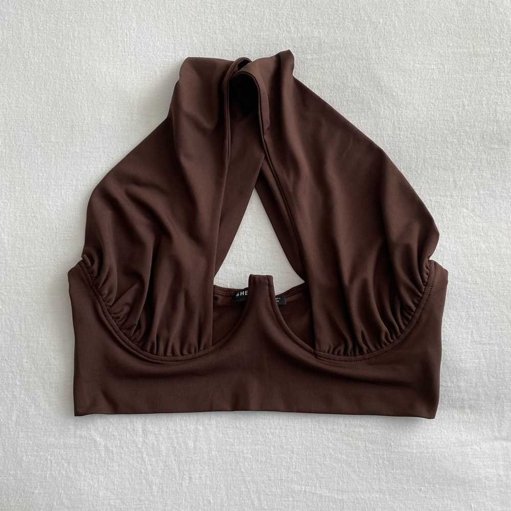 SHEIN Crop Top